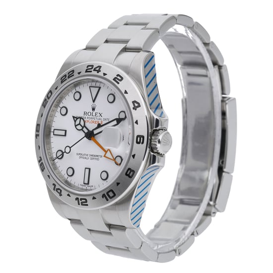 ROLEX EXPLORER II 216570
