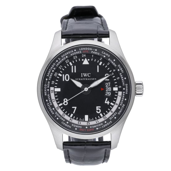 IWC WORLDTIMER IW326201