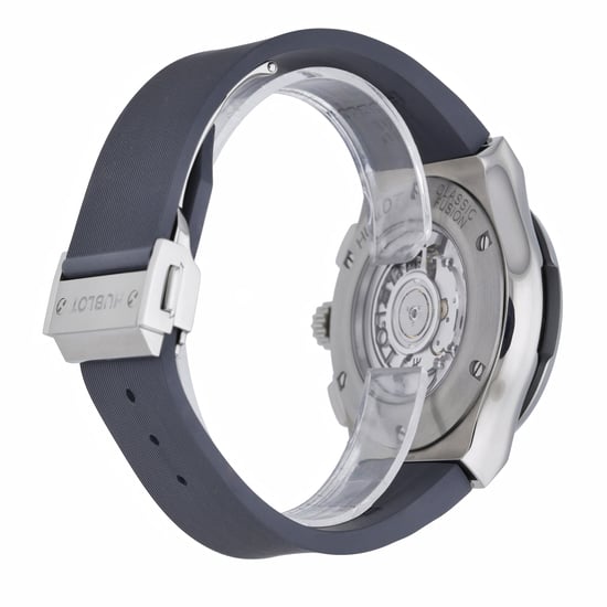 HUBLOT CLASSIC FUSION RACING GREY 521.NX.7071.RX
