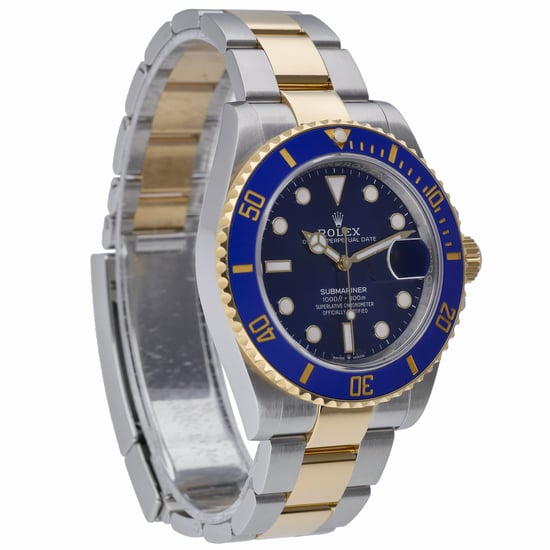 ROLEX SUBMARINER 126613LB