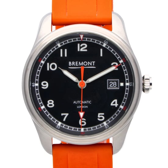 Bremont AIRCO MACH 1<br/>AIRCO-M1-BK-R-S<br/>