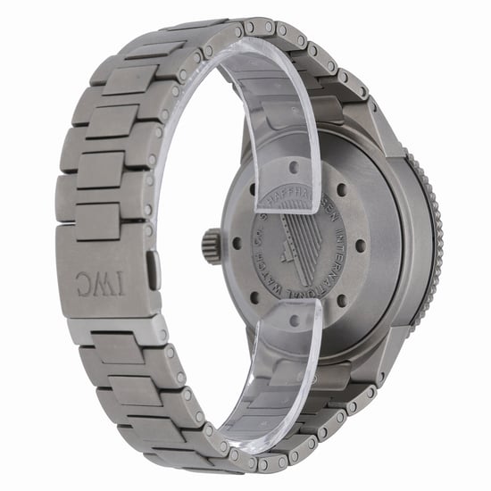 IWC AQUATIMER AUTOMATIC 2000 IW353601