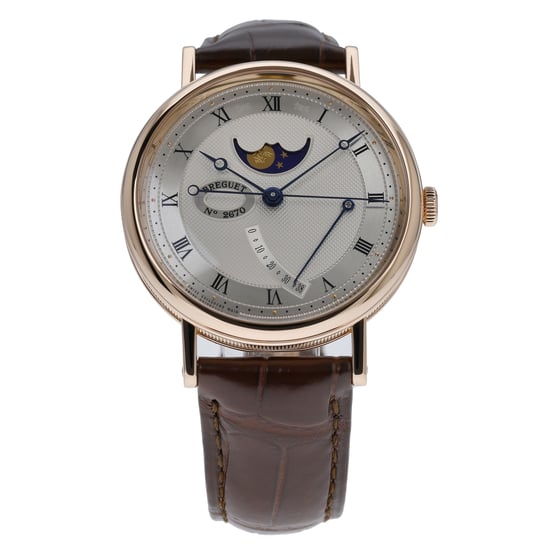 BREGUET CLASSIQUE 7787BR/12/9V6
