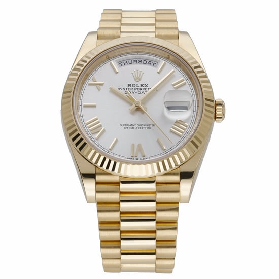 ROLEX DAY-DATE 40 228238