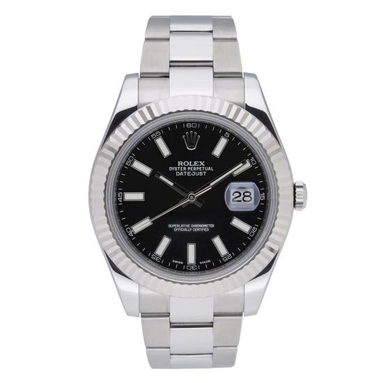 ROLEX DATEJUST II 116334