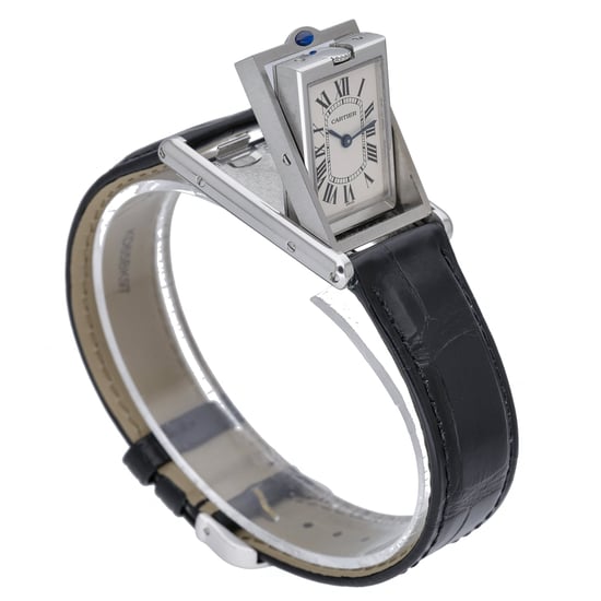CARTIER TANK BASCULANTE 2405
