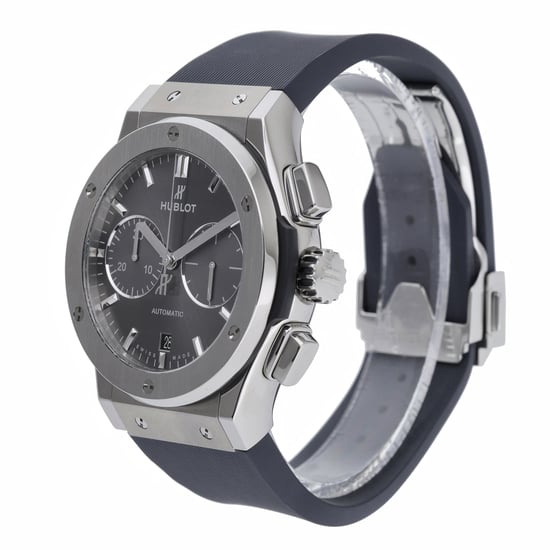 HUBLOT CLASSIC FUSION RACING GREY 521.NX.7071.RX