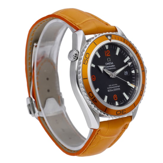 OMEGA SEAMASTER PLANET OCEAN 2908.50.83