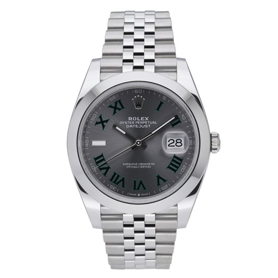ROLEX DATEJUST 41 126300