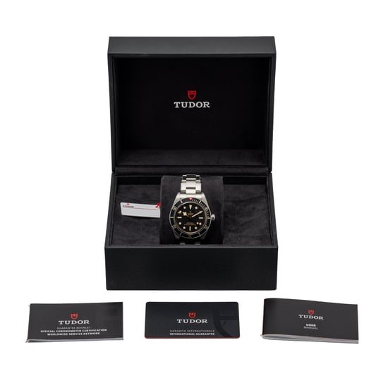 TUDOR BLACK BAY 79030N