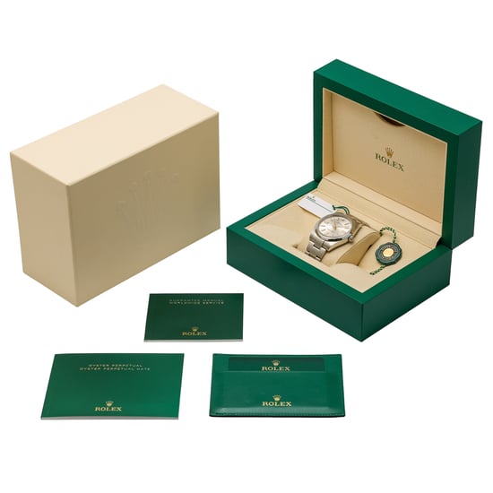 ROLEX OYSTER PERPETUAL 41 124300
