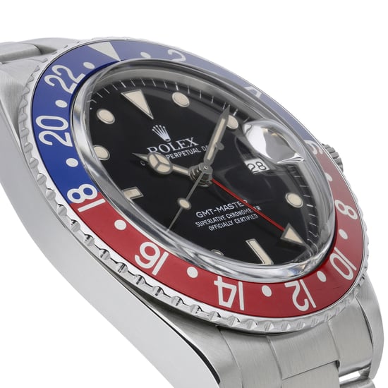 ROLEX GMT-MASTER 16750