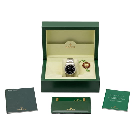 ROLEX EXPLORER 114270