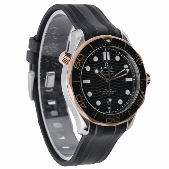 OMEGA SEAMASTER DIVER 300 M 210.22.42.20.01.002