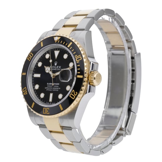 ROLEX SUBMARINER 126613LN