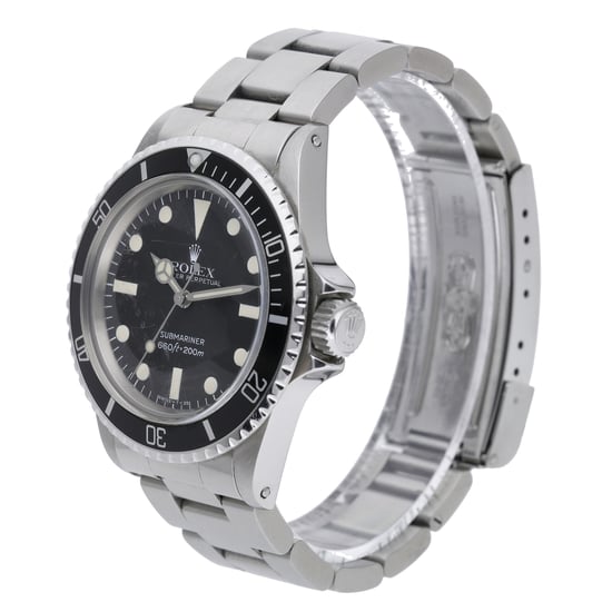 ROLEX SUBMARINER 5513