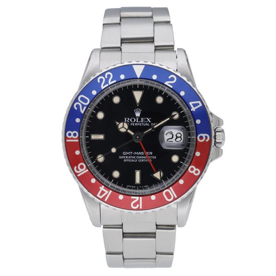 ROLEX GMT-MASTER 16750