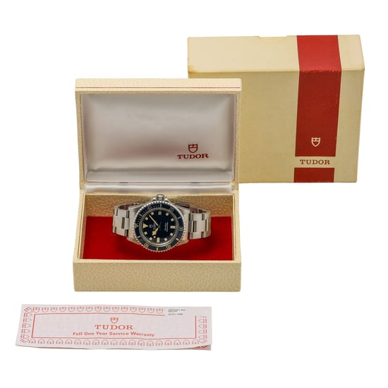 TUDOR SUBMARINER 94110