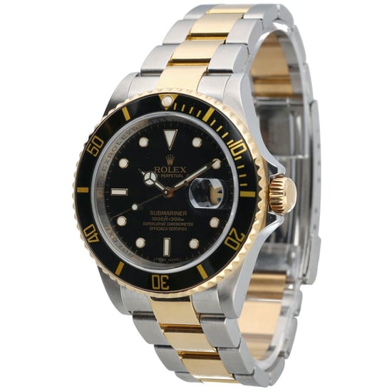 ROLEX SUBMARINER 16613 - SKU: 45233 - BQ Watches