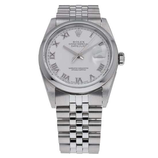 ROLEX DATEJUST 16200