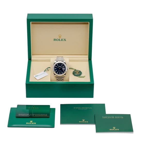 ROLEX DATEJUST 41 126300