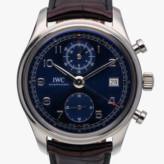 Iwc portuguese laureus limited edition hotsell