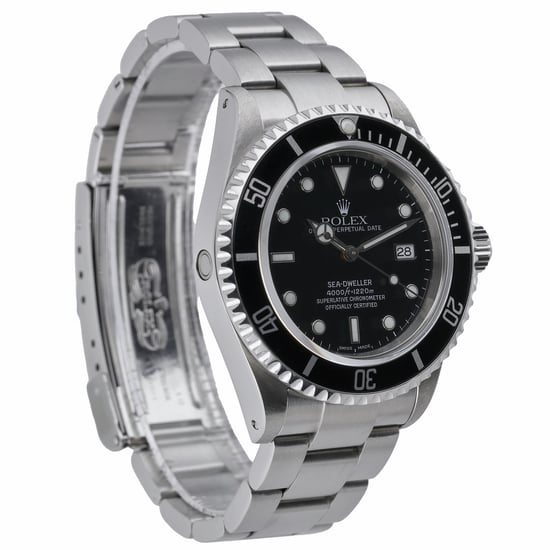 ROLEX SEA-DWELLER 16600