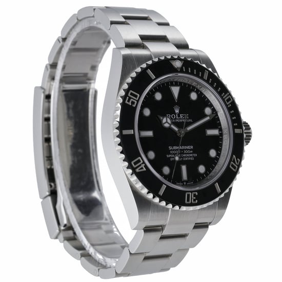ROLEX SUBMARINER 124060