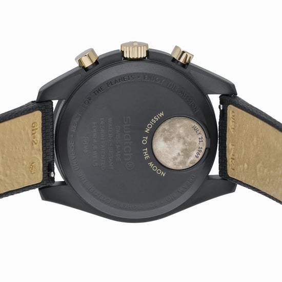 SWATCH MISSION TO THE MOON 1969 SSX01B700