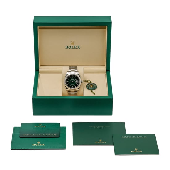 ROLEX DATEJUST 41 126300