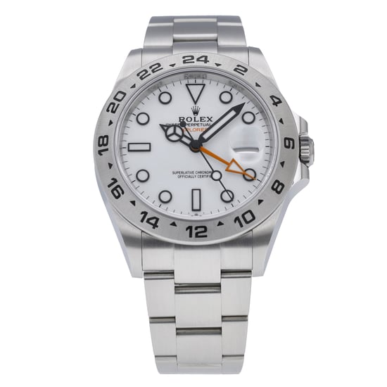 ROLEX EXPLORER II 226570