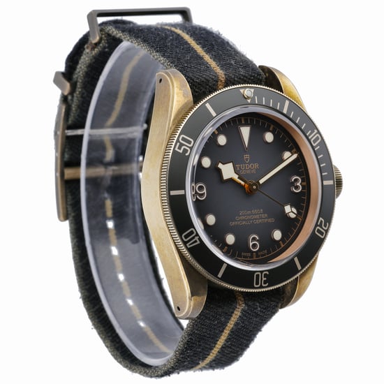 TUDOR BLACK BAY 79250BA