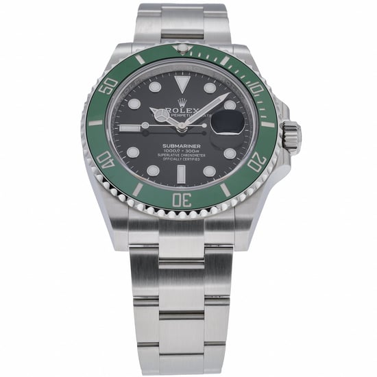 ROLEX SUBMARINER 126610LV