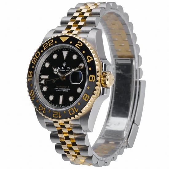 ROLEX GMT-MASTER II 126713GRNR