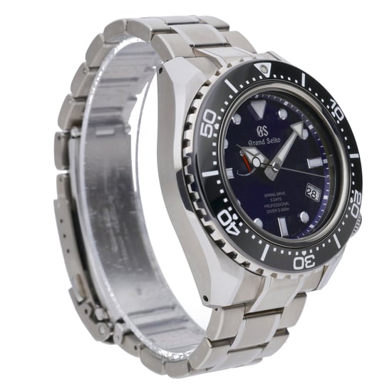 GRAND SEIKO SPORT COLLECTION 60TH ANNIVERSARY LIMITED EDITION SLGA001