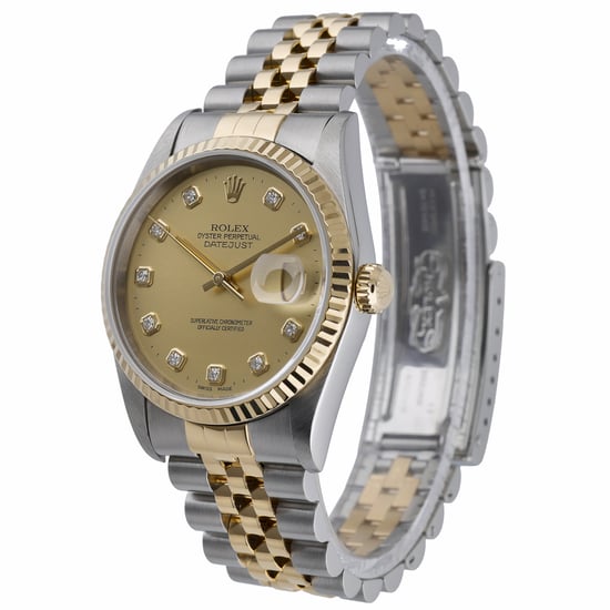ROLEX DATEJUST 16233