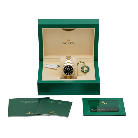 ROLEX EXPLORER 124273