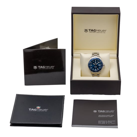 TAG HEUER AQUARACER WAN2111