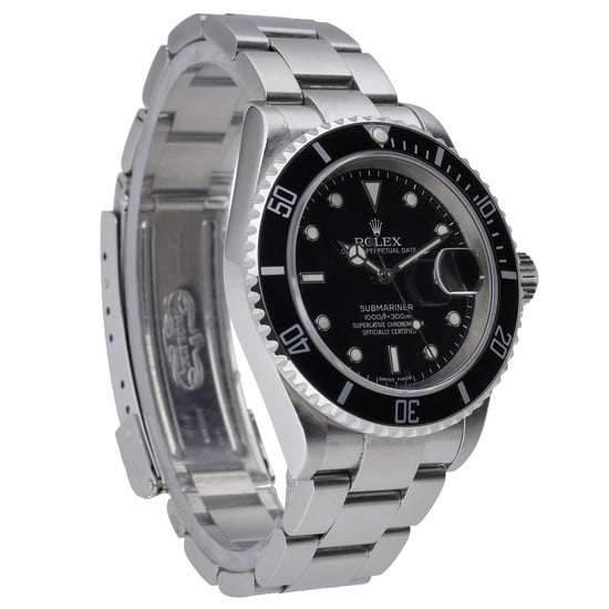 ROLEX SUBMARINER 16610