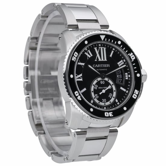 CARTIER CALIBRE DE CARTIER DIVER 3729