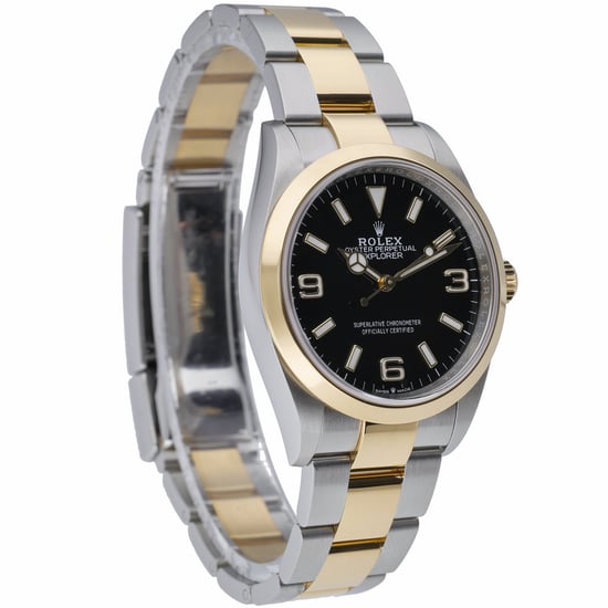 ROLEX EXPLORER 124273