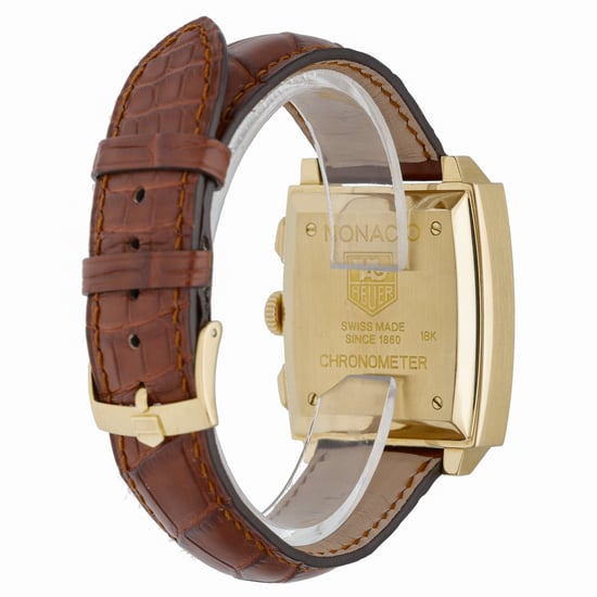 TAG HEUER MONACO CW5140