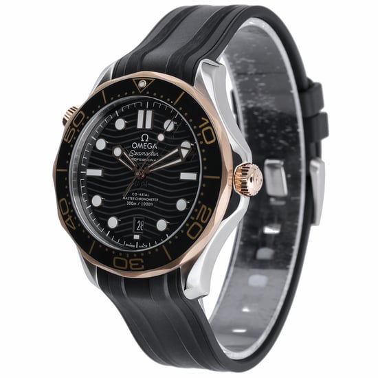 OMEGA SEAMASTER DIVER 300 M 210.22.42.20.01.002
