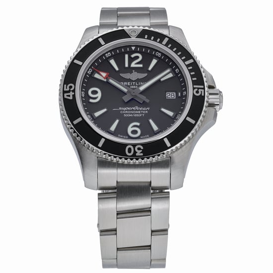 BREITLING SUPEROCEAN II AUTOMATIC 42 A17366