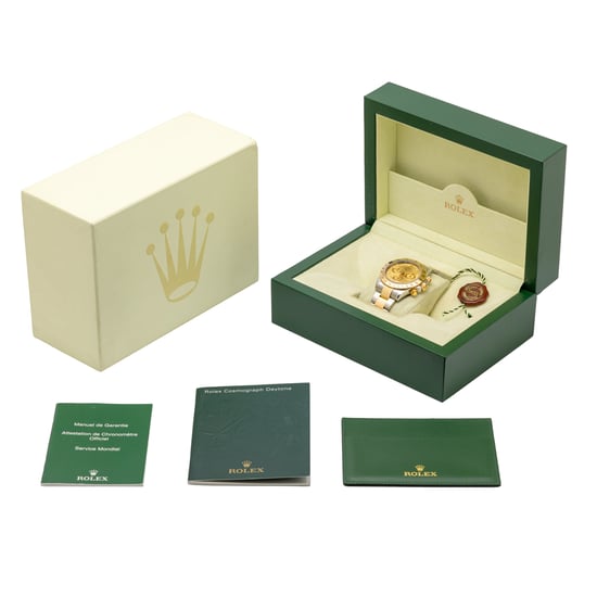 ROLEX DAYTONA 116523