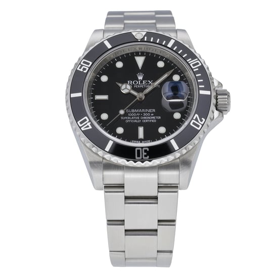 ROLEX SUBMARINER 16610LN