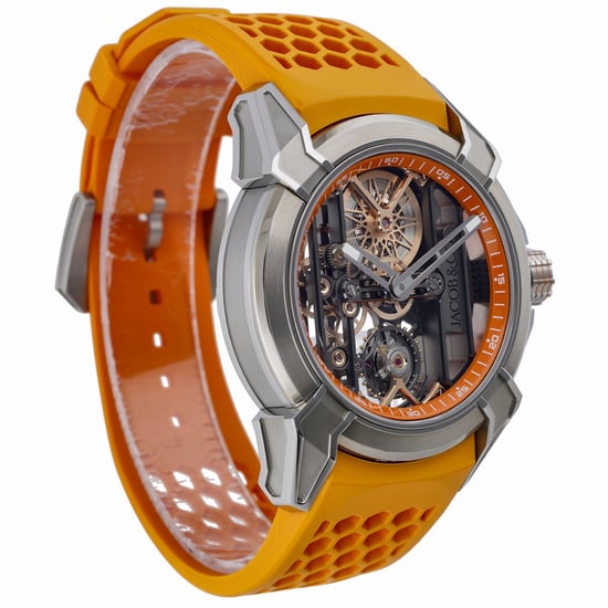 JACOB & CO EPIC X SKELETON EX110.20.AO.AA.A