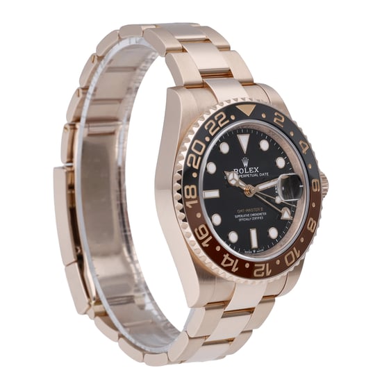 ROLEX GMT-MASTER II 126715CHNR