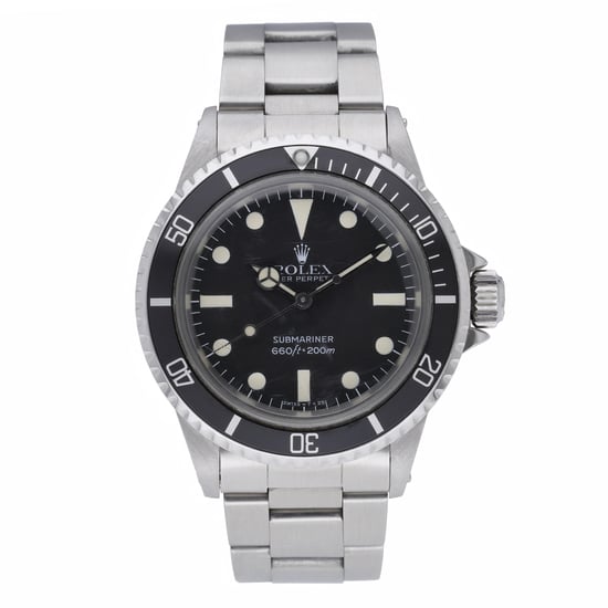 ROLEX SUBMARINER 5513