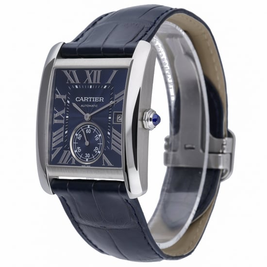 CARTIER TANK MC 3589
